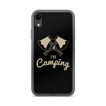 iPhone XR The Camping iPhone Case by Design Express