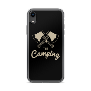 iPhone XR The Camping iPhone Case by Design Express