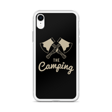 The Camping iPhone Case by Design Express