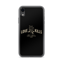 iPhone XR Take Care Of You iPhone Case by Design Express