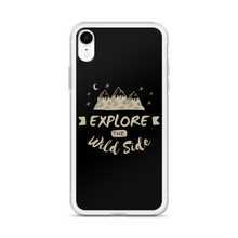 Explore the Wild Side iPhone Case by Design Express