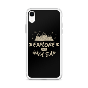 Explore the Wild Side iPhone Case by Design Express