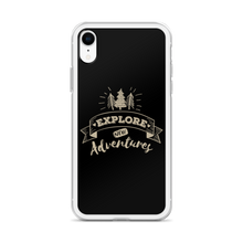 Explore New Adventures iPhone Case by Design Express