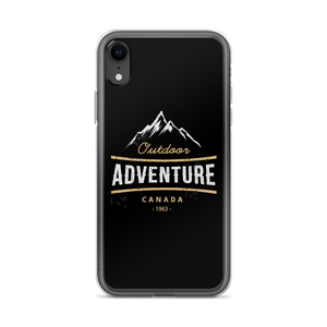 iPhone XR Outdoor Adventure iPhone Case by Design Express