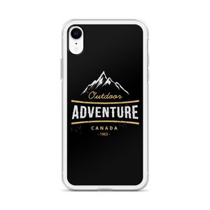 Outdoor Adventure iPhone Case by Design Express