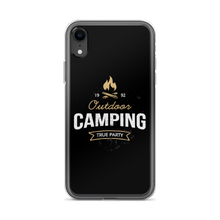 iPhone XR Outdoor Camping iPhone Case by Design Express