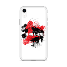 I'm Not Affraid iPhone Case by Design Express