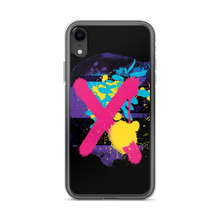 iPhone XR Abstract Series 01 iPhone Case Black by Design Express