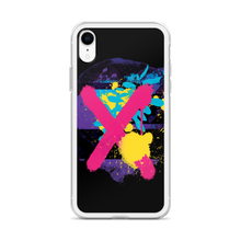 Abstract Series 01 iPhone Case Black by Design Express