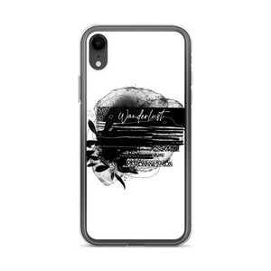 iPhone XR Wanderlust Illustration Series iPhone Case by Design Express