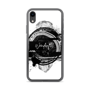 iPhone XR Wonderful Illustration Series iPhone Case by Design Express