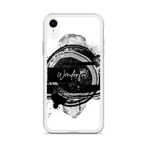 Wonderful Illustration Series iPhone Case by Design Express