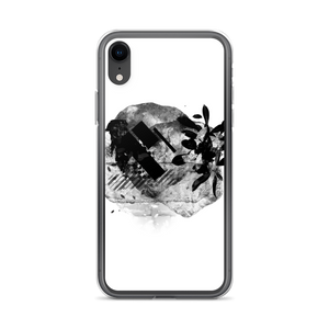 iPhone XR Breathe Illustration Series iPhone Case by Design Express