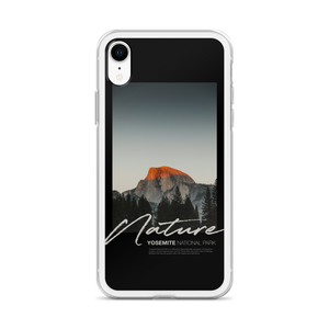 Nature Yosemite iPhone Case by Design Express