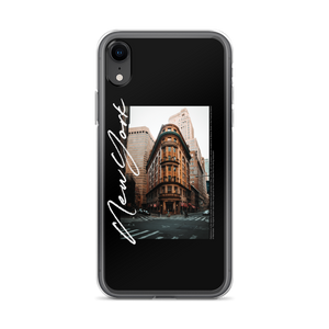 iPhone XR Delmonico's New York iPhone Case by Design Express