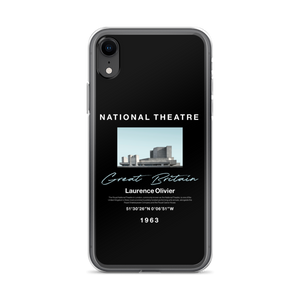 iPhone XR National Theatre iPhone Case by Design Express