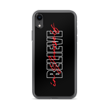 iPhone XR Believe in yourself Typography iPhone Case by Design Express