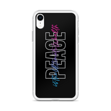 Peace is the Ultimate Wealth iPhone Case by Design Express