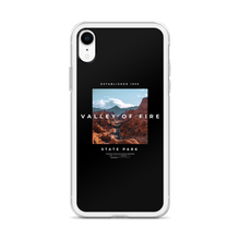 Valley of Fire iPhone Case by Design Express