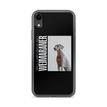 iPhone XR Weimaraner iPhone Case by Design Express