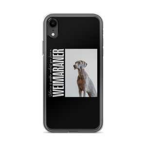 iPhone XR Weimaraner iPhone Case by Design Express