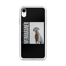 Weimaraner iPhone Case by Design Express