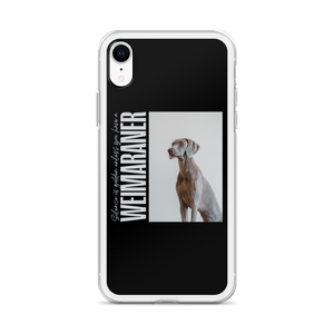 Weimaraner iPhone Case by Design Express