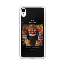 The Barong Square iPhone Case by Design Express