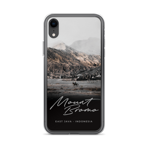 iPhone XR Mount Bromo iPhone Case by Design Express