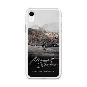 Mount Bromo iPhone Case by Design Express