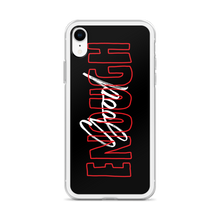 Good Enough iPhone Case by Design Express