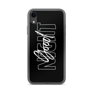 iPhone XR Good Night iPhone Case by Design Express