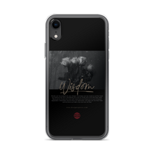 iPhone XR Wisdom iPhone Case by Design Express