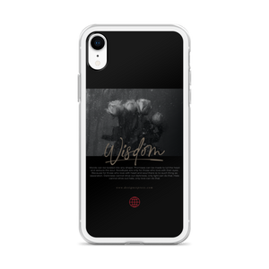 Wisdom iPhone Case by Design Express