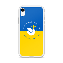 Peace For Ukraine iPhone Case by Design Express