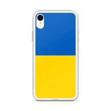 Ukraine Flag (Support Ukraine) iPhone Case by Design Express