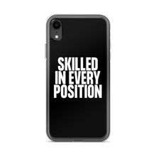 Skilled in Every Position (Funny) Clear Case for iPhone®