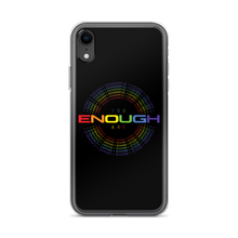 You Are Enough (Colorful) Clear Case for iPhone®