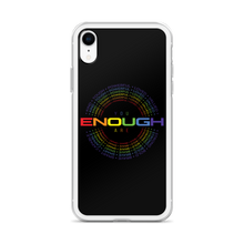 You Are Enough (Colorful) Clear Case for iPhone®