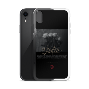 Wisdom iPhone Case by Design Express