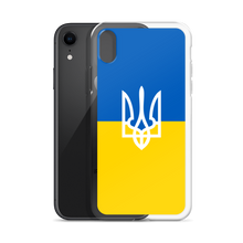 Ukraine Trident iPhone Case