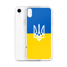 Ukraine Trident iPhone Case