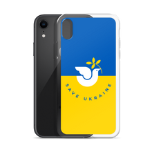 Save Ukraine iPhone Case by Design Express