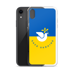 Save Ukraine iPhone Case by Design Express