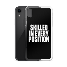 Skilled in Every Position (Funny) Clear Case for iPhone®