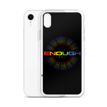 You Are Enough (Colorful) Clear Case for iPhone®