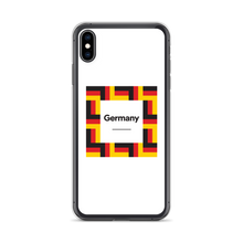 iPhone XS Max Germany "Mosaic" iPhone Case iPhone Cases by Design Express