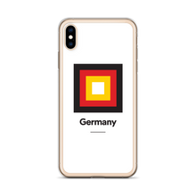 Germany "Frame" iPhone Case iPhone Cases by Design Express