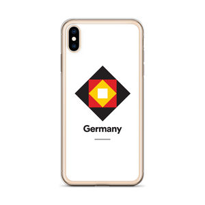 Germany "Diamond" iPhone Case iPhone Cases by Design Express