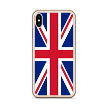 United Kingdom Flag "Solo" iPhone Case iPhone Cases by Design Express